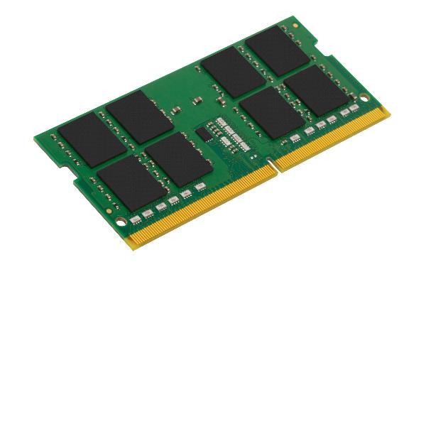 Kingston 16GB 3200MHZ DDR4 NONECC CL22 SODIM